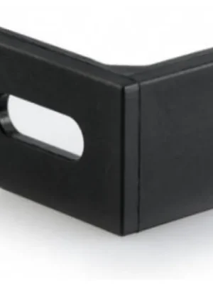Značkový PUIG spare nylon support 1615N for left turn signal černý