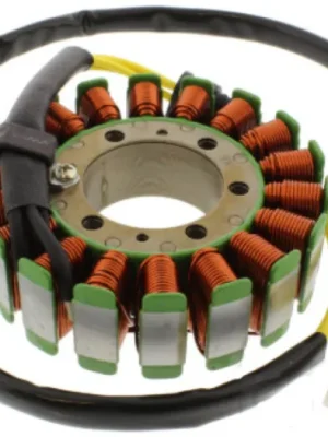 Časově Omezené JMP stator