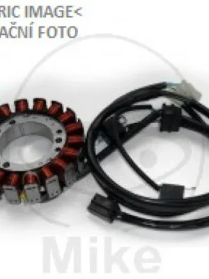Pouze Dnes JMP stator