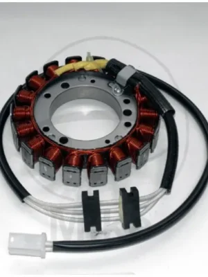 Značkový JMP stator