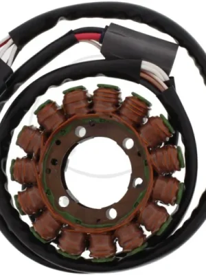 Levný JMP stator