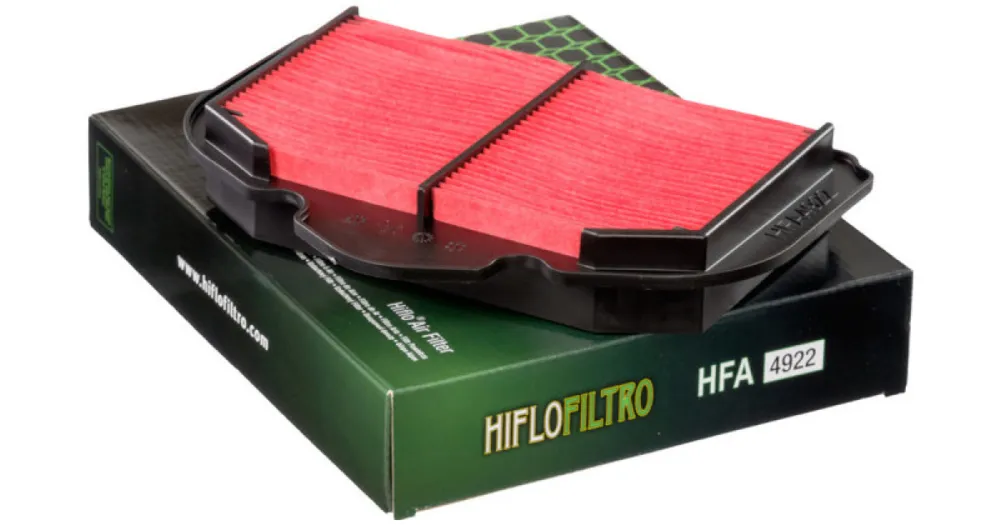Aktuální HIFLO vzduchový filtr HFA4922