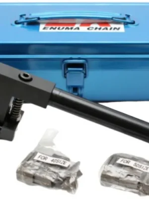 EK CHAIN dělička a nýtovačka řetězu EK CRT-50AS Expresní Doručení