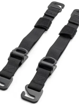 Výprodej KRIEGA popruhy KAOSMC black