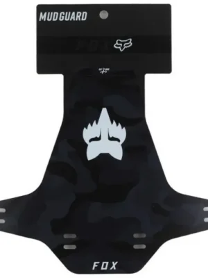 Top Prodej FOX cyklo blatník MTB black camo
