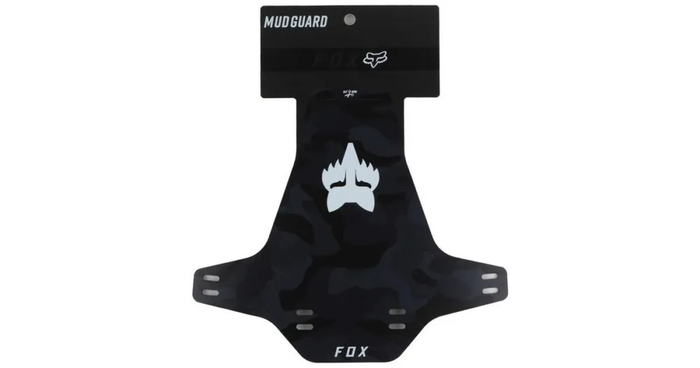Top Prodej FOX cyklo blatník MTB black camo