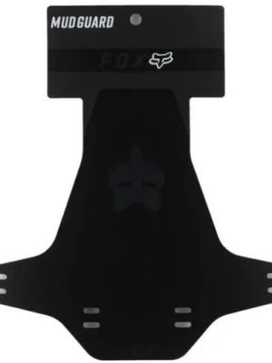 Levný FOX cyklo blatník MTB black