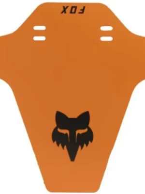 FOX cyklo blatník MTB orange Autentický