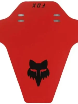 Nová Kolekce FOX cyklo blatník MTB red