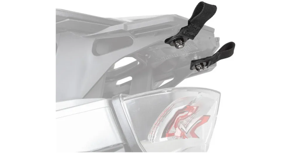 Nová Kolekce KRIEGA upínací popruhy FIT KIT BMW R1250 GS black
