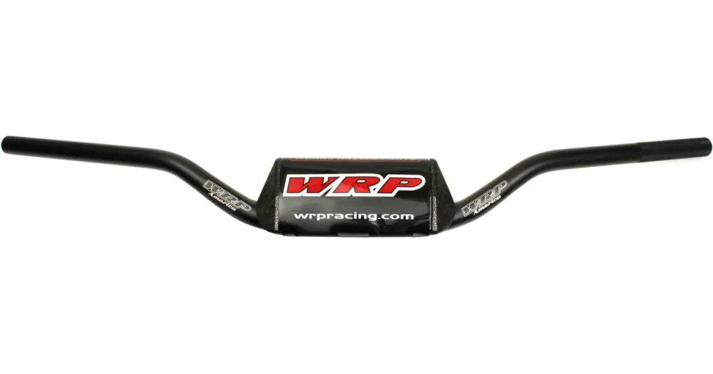 WRP řídítka AMERICA High black Oblíbený
