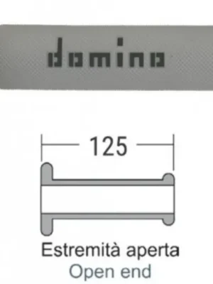 Cenová Bomba DOMINO rukojeti 184170100 šedá/černá