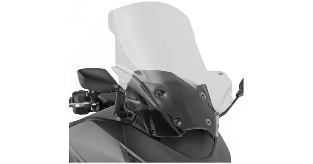 KAPPA 1211DTK čiré plexi HONDA Forza 750 (25-26) Dokud Zásoby Vydrží