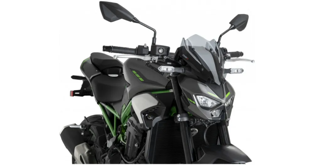 Nejlepší Volba PUIG plexi štít NEW GEN. SPORT 22439H kouřová