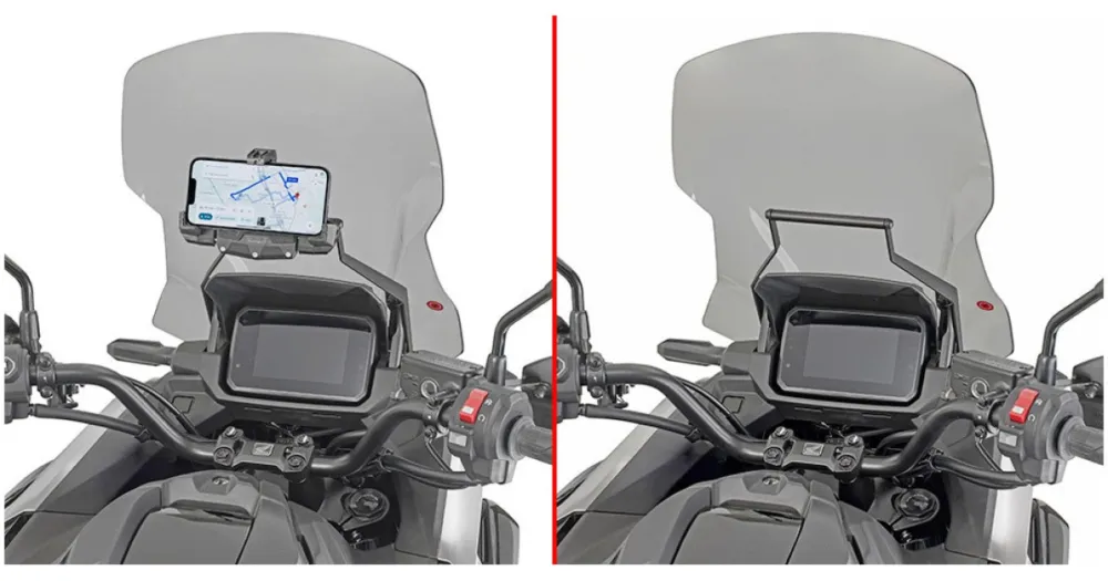 KAPPA KFB1217 přídavná hrazda HONDA NC 750 X (25-26) Jen Po Omezenou Doba