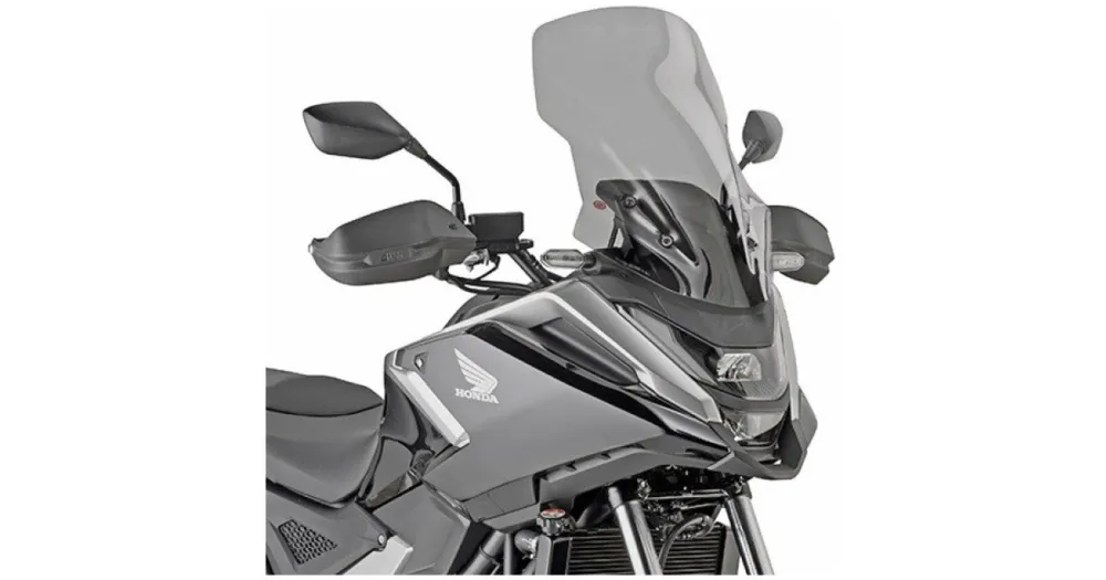 Speciální Cena KAPPA KD1217S kouřové plexi HONDA NC 750 X (25-26)