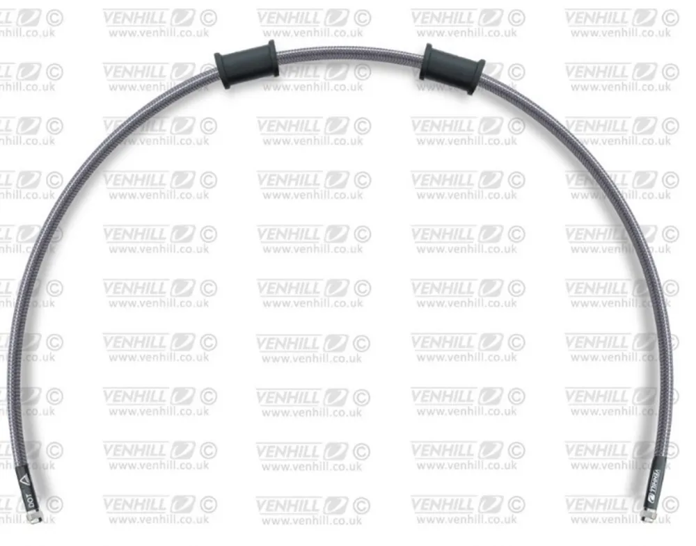 Časově Omezené Brzdová hadice Venhill POWERHOSEPLUS 3H0675-CB 675 mm Karbon