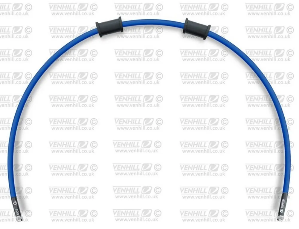 Brzdová hadice Venhill POWERHOSEPLUS 3H0500-SB 500mm Pevně modrá Akční Cena
