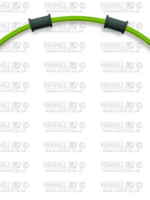 Akční Nabídka Brzdová hadice Venhill POWERHOSEPLUS 3H0550-GR 550mm zelená