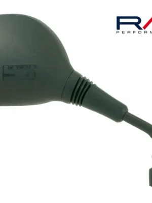 Zpětné zrcátko RMS 122770880 pravý černý Horká Nabídka