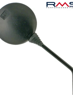 Autentický Zpětné zrcátko RMS 122760160 levý černý