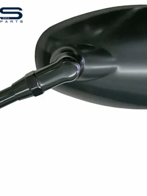 Expresní Doručení Zpětné zrcátko RMS 122760240 levý černý
