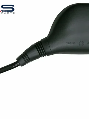 Autentický Zpětné zrcátko RMS 122760430 levý černý