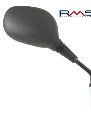 Zpětné zrcátko RMS 122771020 pravý černý Nejprodávanější