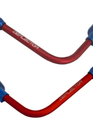 Speciální Cena Chrániče páček ACCOSSATO s červenou hadicí a kloubem right + left, aluminium