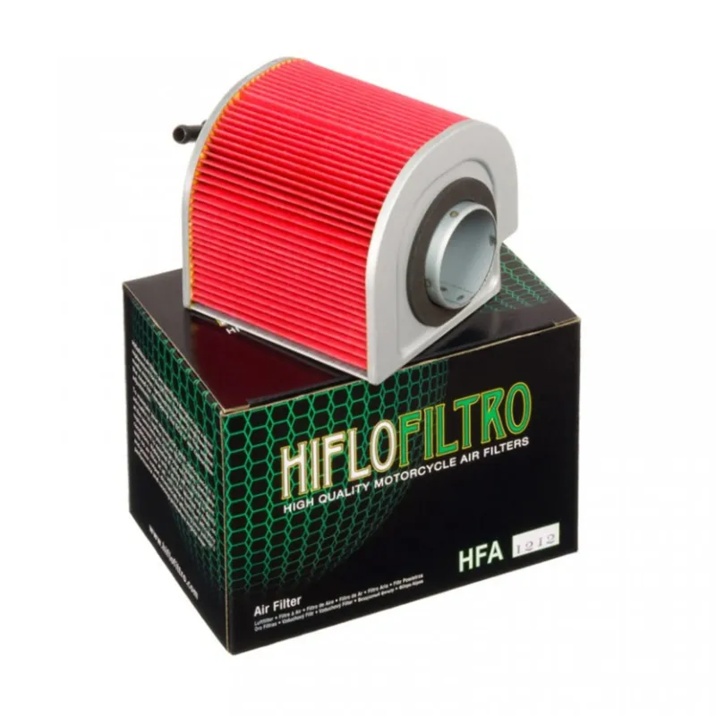 Vrácení Zdarma Vzduchový filtr HIFLOFILTRO HFA1212