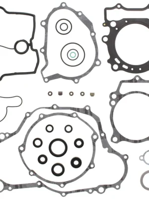 Nová Kolekce Sada těsnění motoru kompletní vč. gufer motoru WINDEROSA 811675