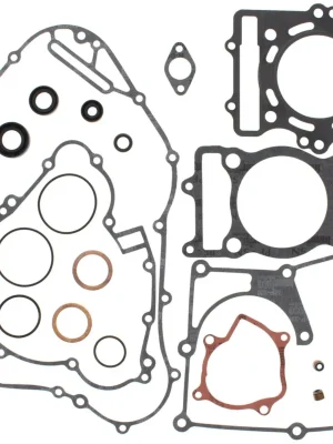 Nízká Cena Sada těsnění motoru kompletní vč. gufer motoru WINDEROSA 811831