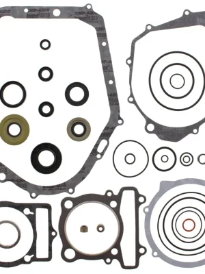Objednat Nyní Sada těsnění motoru kompletní vč. gufer motoru WINDEROSA 811813