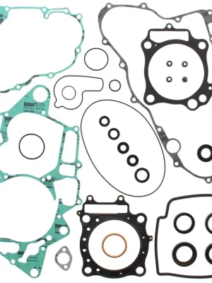 Cenově Výhodný Sada těsnění motoru kompletní vč. gufer motoru WINDEROSA 811868