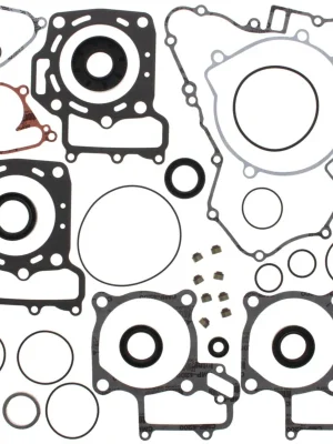 Originální Sada těsnění motoru kompletní vč. gufer motoru WINDEROSA 811880