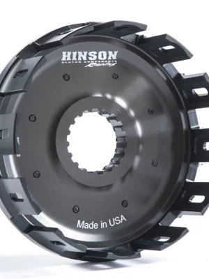 Aktuální Billetproof spojkový koš HINSON H216