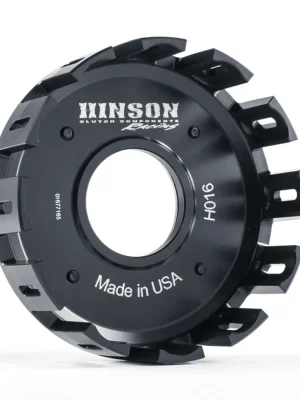 Must-Have Billetproof spojkový koš s tlumícími podložkami HINSON H016
