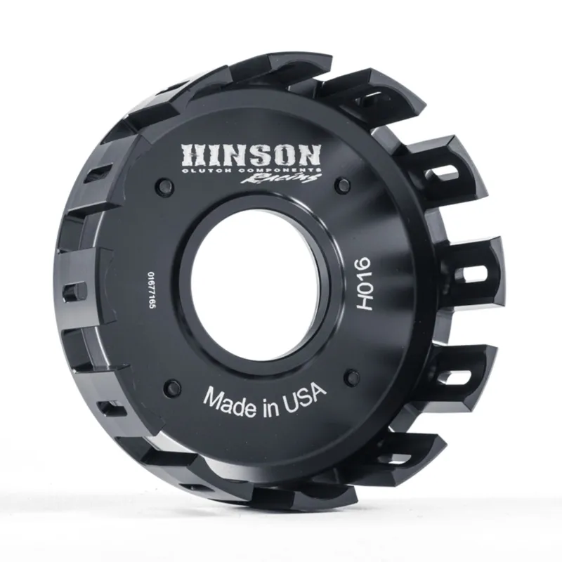 Must-Have Billetproof spojkový koš s tlumícími podložkami HINSON H016