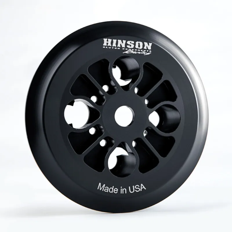Must-Have Billetproof přítlačný talíř spojky HINSON H557-PP-2101