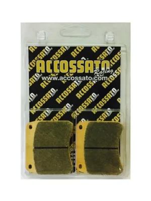 Brzdové destičky ACCOSSATO AGPA209 EV1 Výprodej