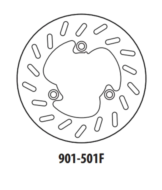 Doprava Zdarma Brzdový kotouč GOLDFREN 901-501F přední 220 mm