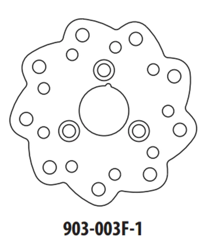Brzdový kotouč GOLDFREN 903-003F-1 přední 155 mm Vrácení Zdarma