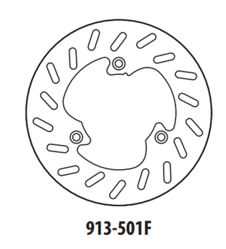 Koupit Online Brzdový kotouč GOLDFREN 913-501F přední 218 mm