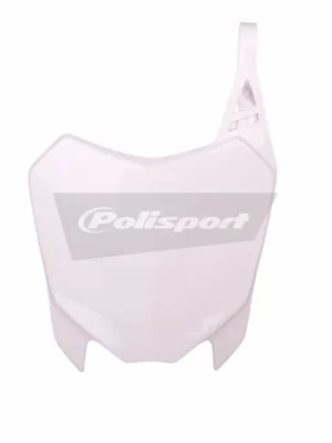 Koupit Online Přední tabulka POLISPORT 8658800002 bílá