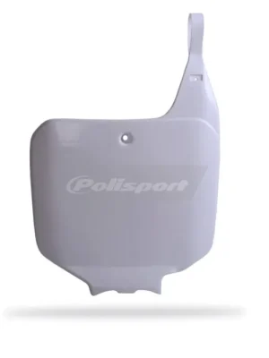 Top Prodej Přední tabulka POLISPORT 8673000002 bílá