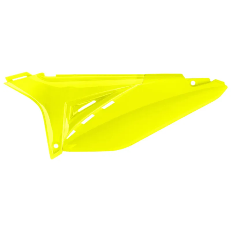 Nízká Cena Boční číslové tabulky POLISPORT 8419700002 (pár) fluorescentní žlutá