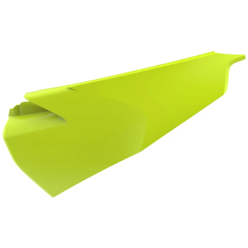 Boční číslové tabulky POLISPORT 8423100003 upper (pair) fluorescentní žlutá Cenově Výhodný
