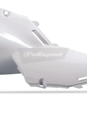 Boční číslové tabulky POLISPORT 8413000002 (pár) bílá Objednat Nyní