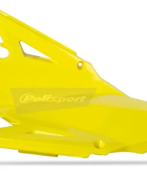 Akční Cena Boční číslové tabulky POLISPORT 8601500001 (pár) žlutá RM 01