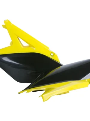 Akční Cena Boční panely POLISPORT 8605200006 Yellow/Black